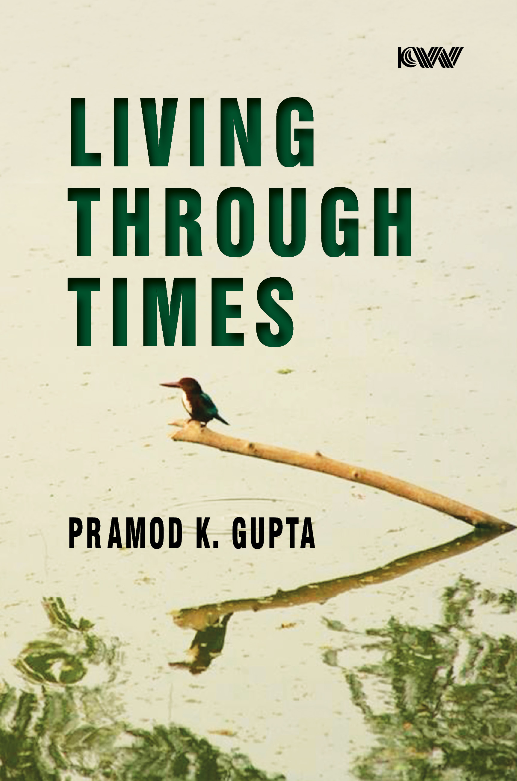 Cover of Living Through Times