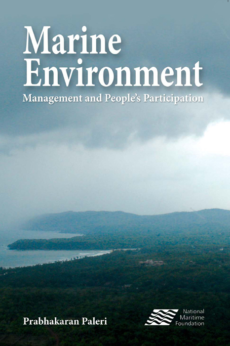 Cover of Marine Environment: Management and People's Participation