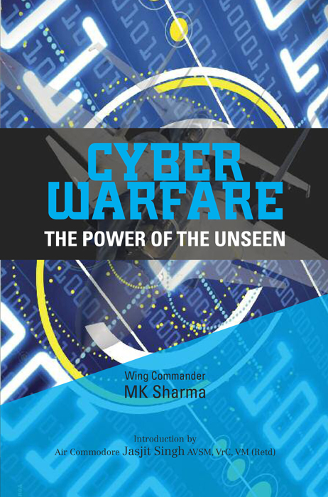 Cover of Cyber Warfare: The Power of the Unseen