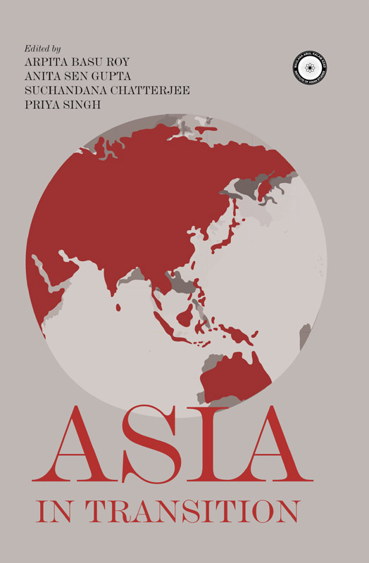 Cover of Asia in Transition