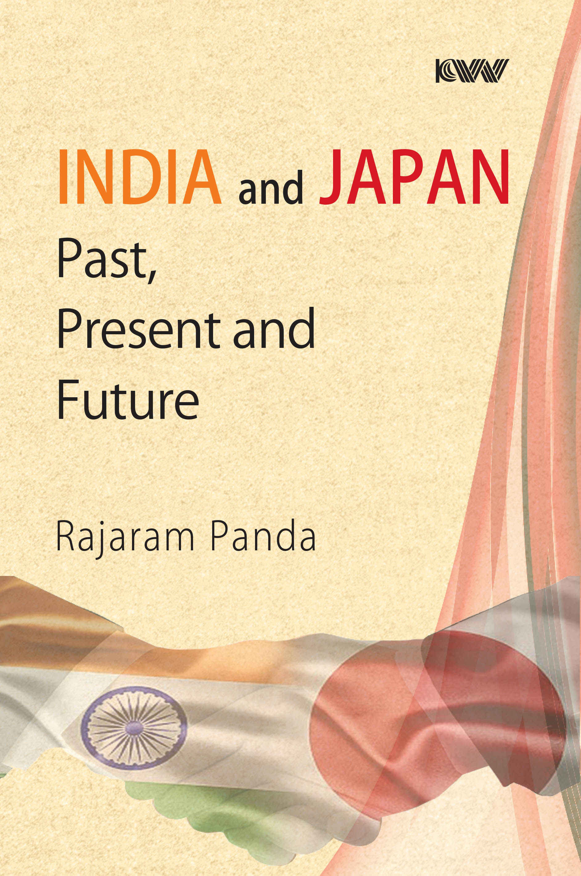 Cover of India and Japan: Past, Present and Future
