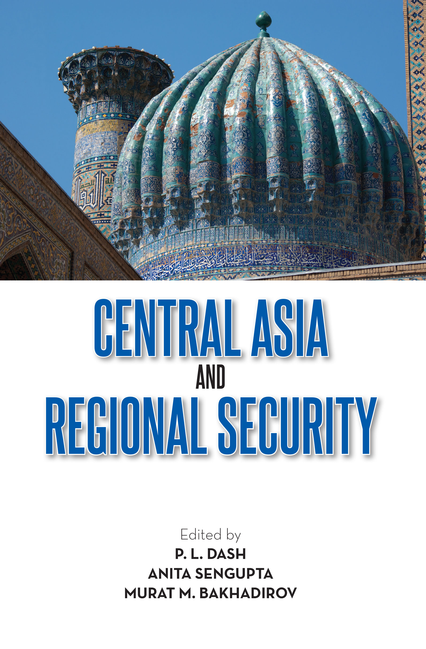 Cover of Central Asia and Regional Security