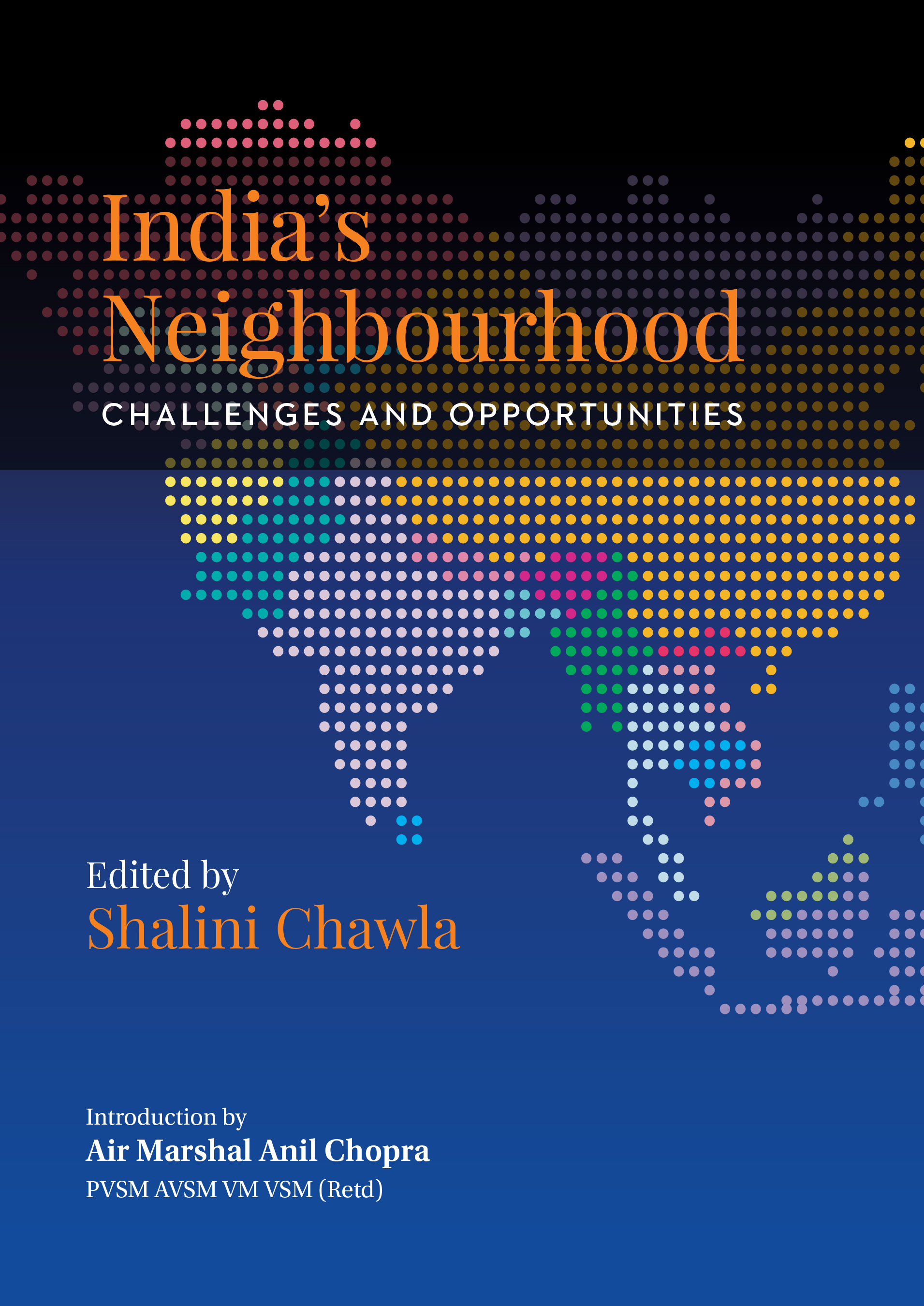 Cover of India’s Neighbourhood: Challenges and Opportunities