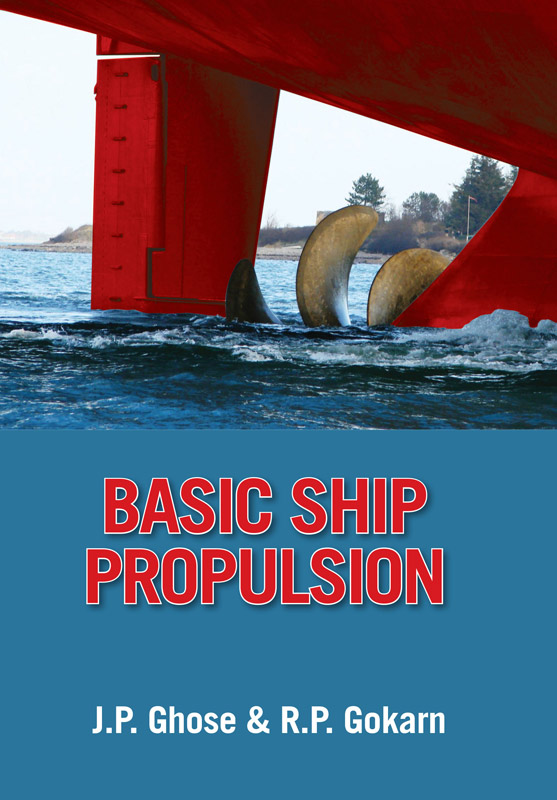 Cover of Basic Ship Propulsion