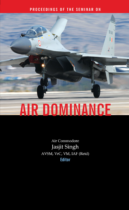 Cover of Air Dominance