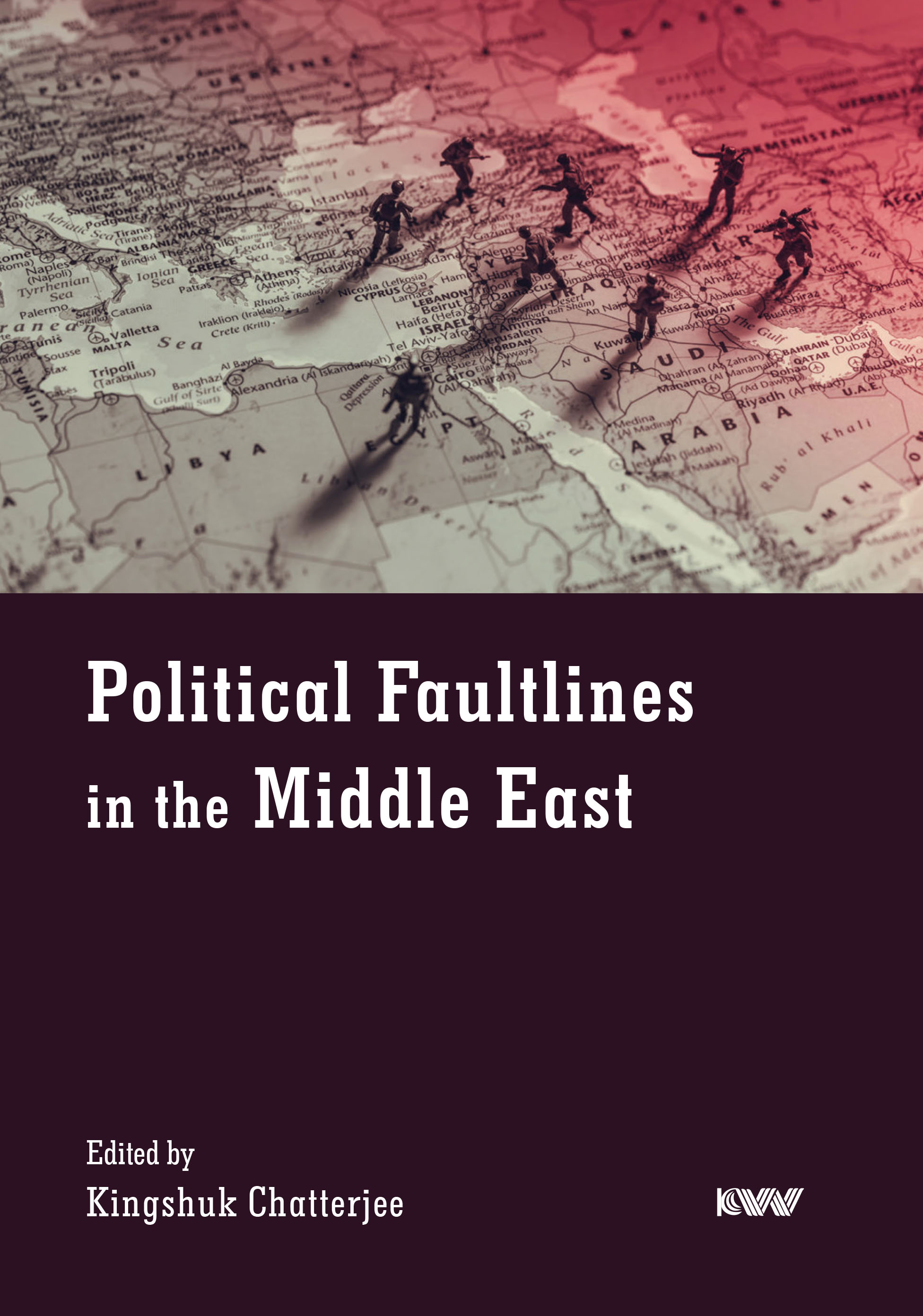 Cover of Political Faultlines in the Middle East