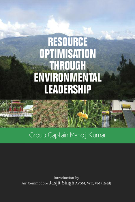 Cover of Resource Optimisation Through Environmental Leadership