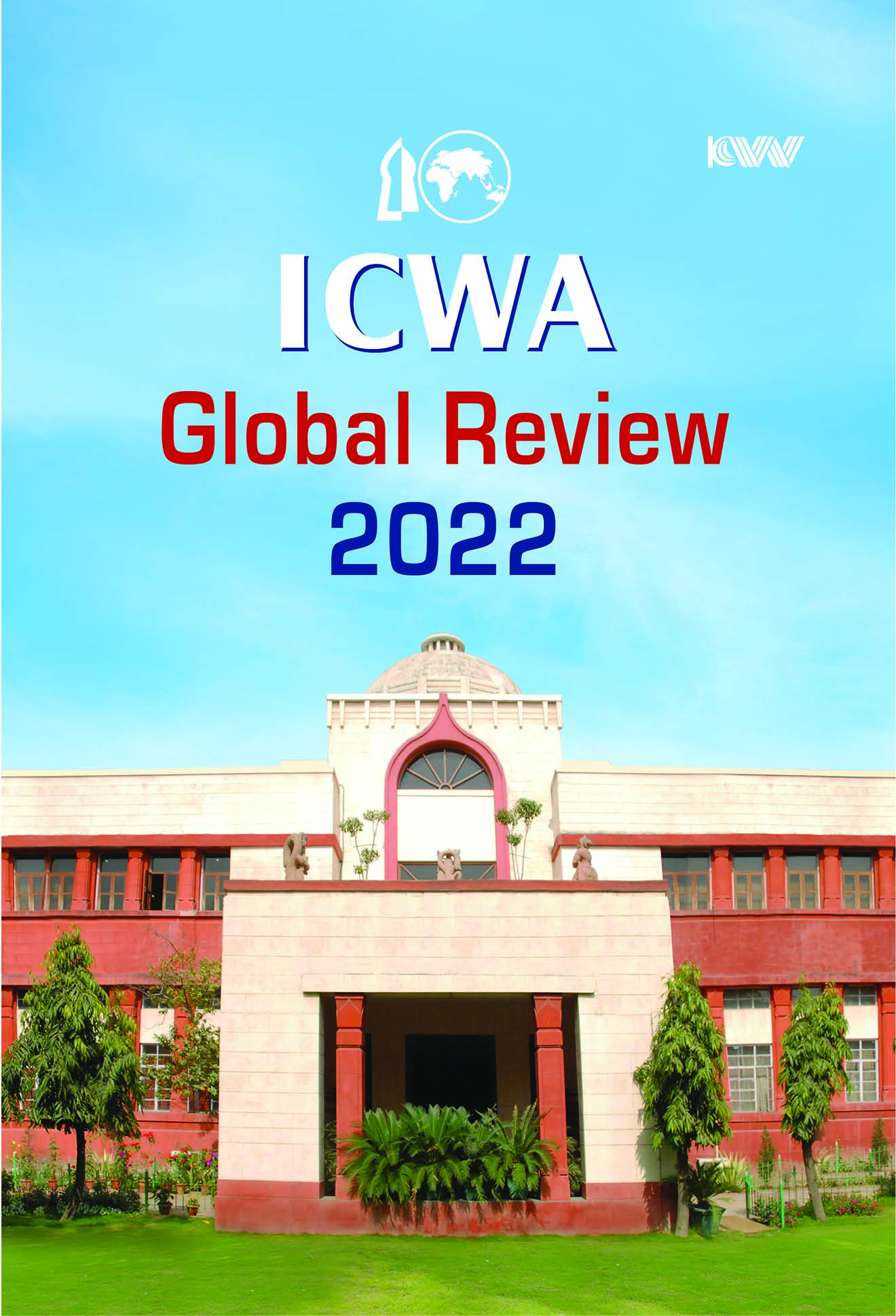 Cover of ICWA: Global Review 2022