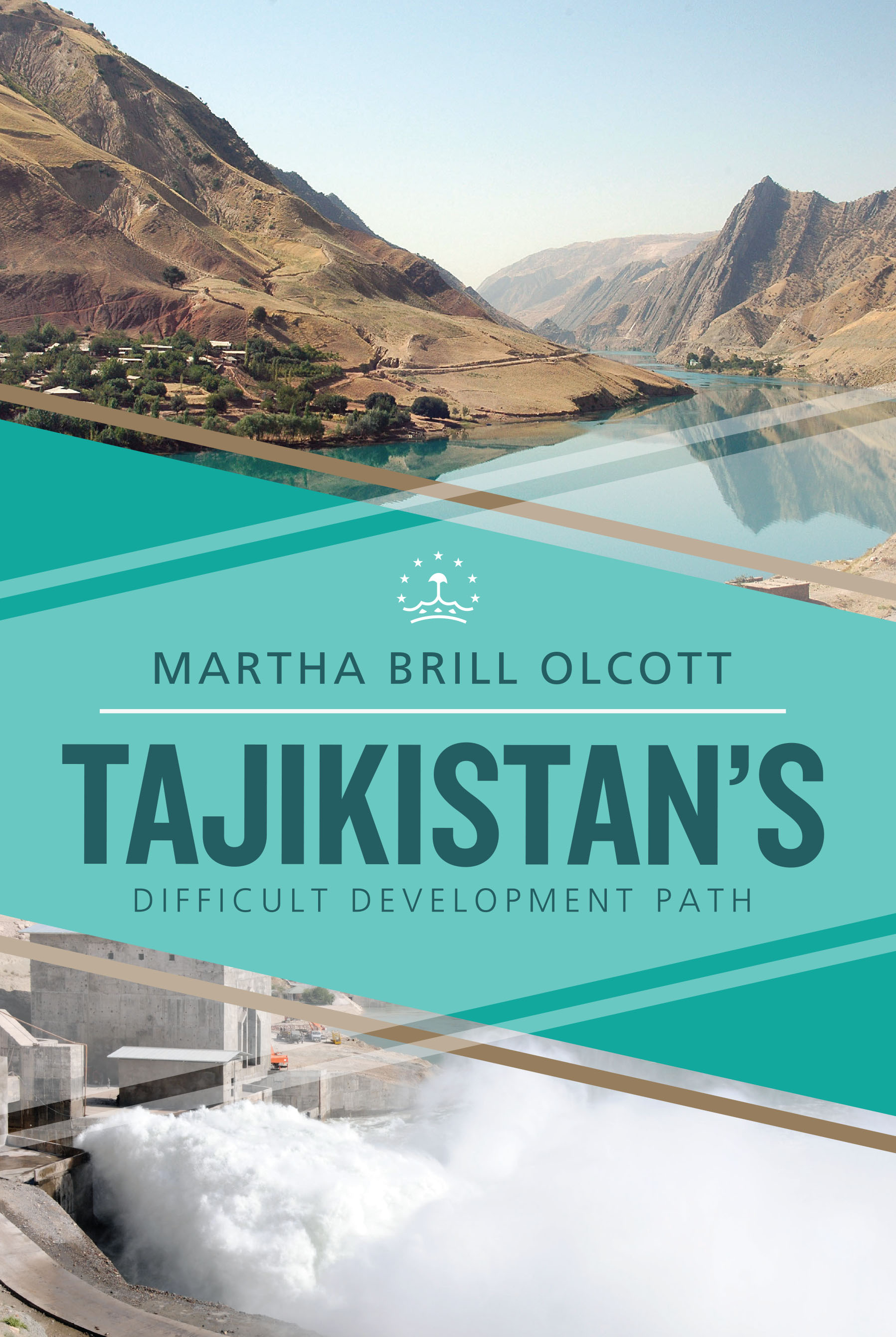 Cover of Tajikistan’s Difficult Development Path