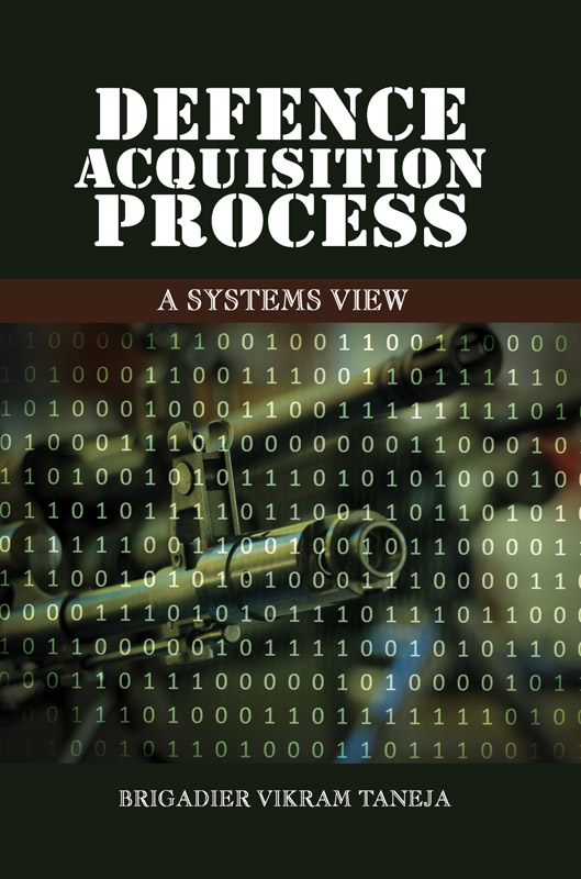 Cover of Defence Acquisition Process: A Systems View