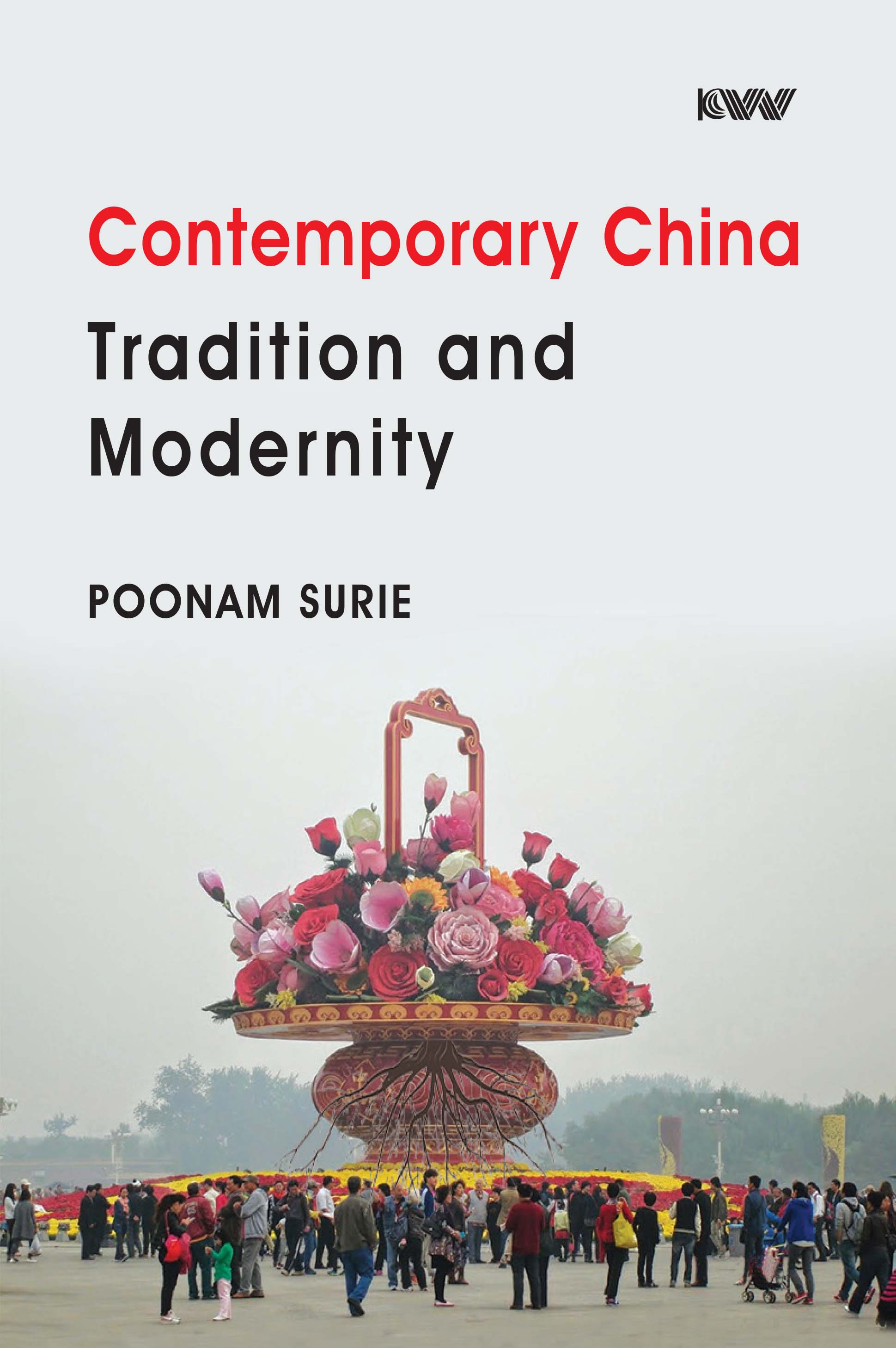 Cover of Contemporary China: Tradition and Modernity
