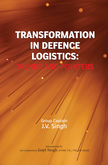 Cover of Transformation in Defence Logistics: Trends and Pointers