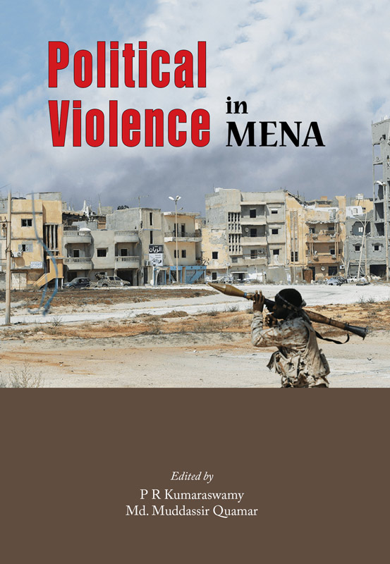 Cover of Political Violence in MENA