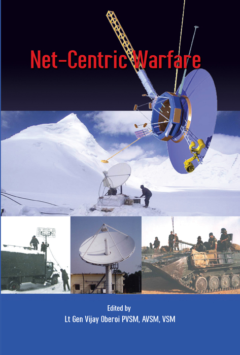 Cover of Net-Centric Warfare