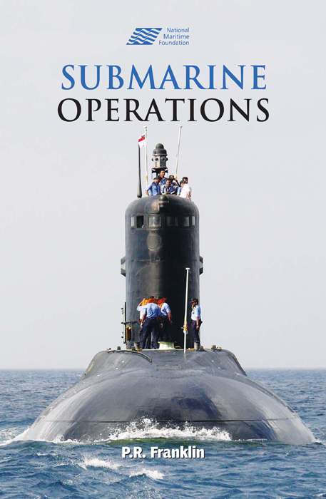 Cover of Submarine Operations