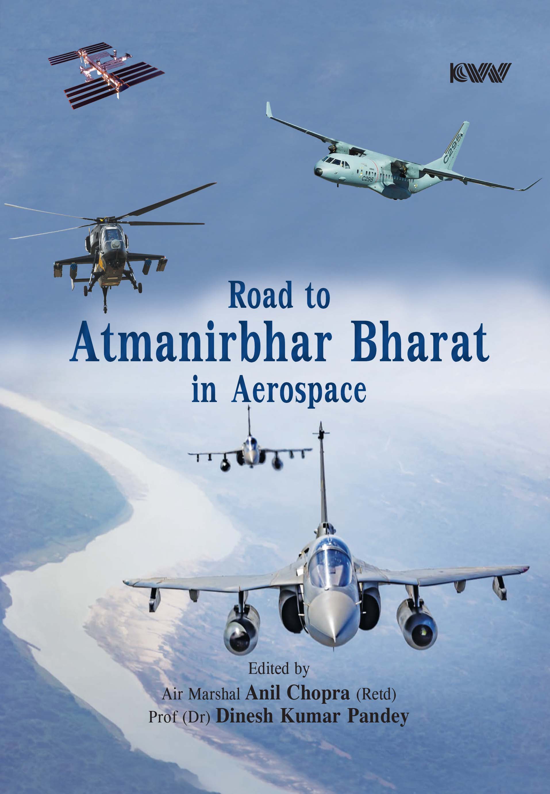 Cover of Road to Atmanirbhar Bharat in Aerospace