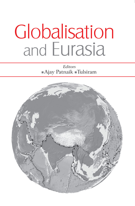 Cover of Globalisation and Eurasia