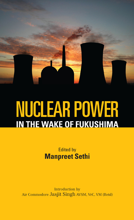 Cover of Nuclear Power: In the Wake of Fukushima
