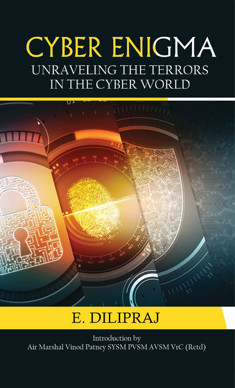 Cover of Cyber Enigma: Unraveling the Terror in the Cyber World