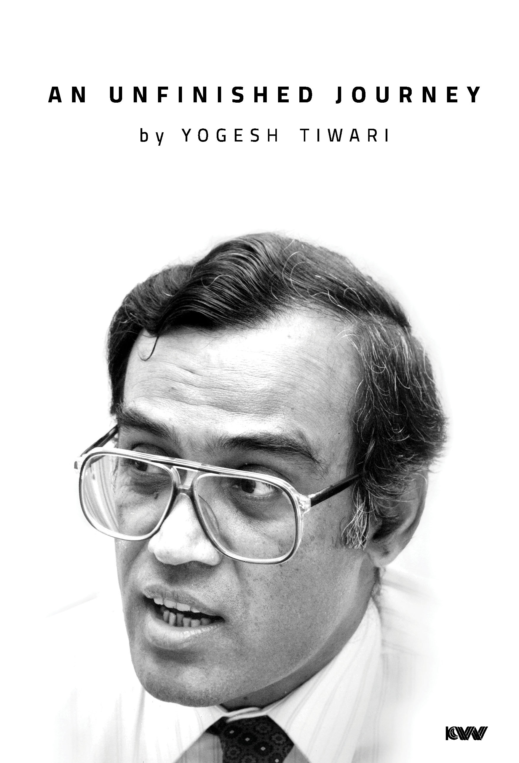 Cover of An Unfinished Journey