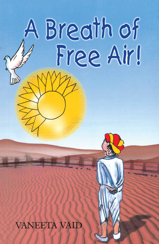 Cover of A Breath of Free Air!