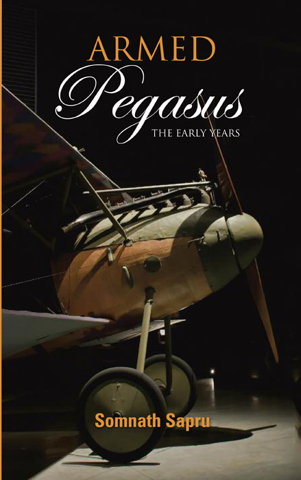 Cover of Armed Pegasus: The Early Years
