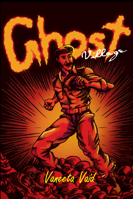Cover of Ghost Village