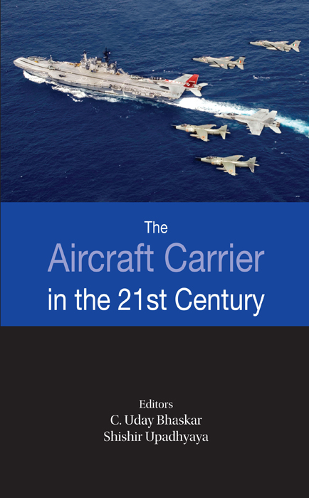 Cover of The Aircraft Carrier in the 21st Century