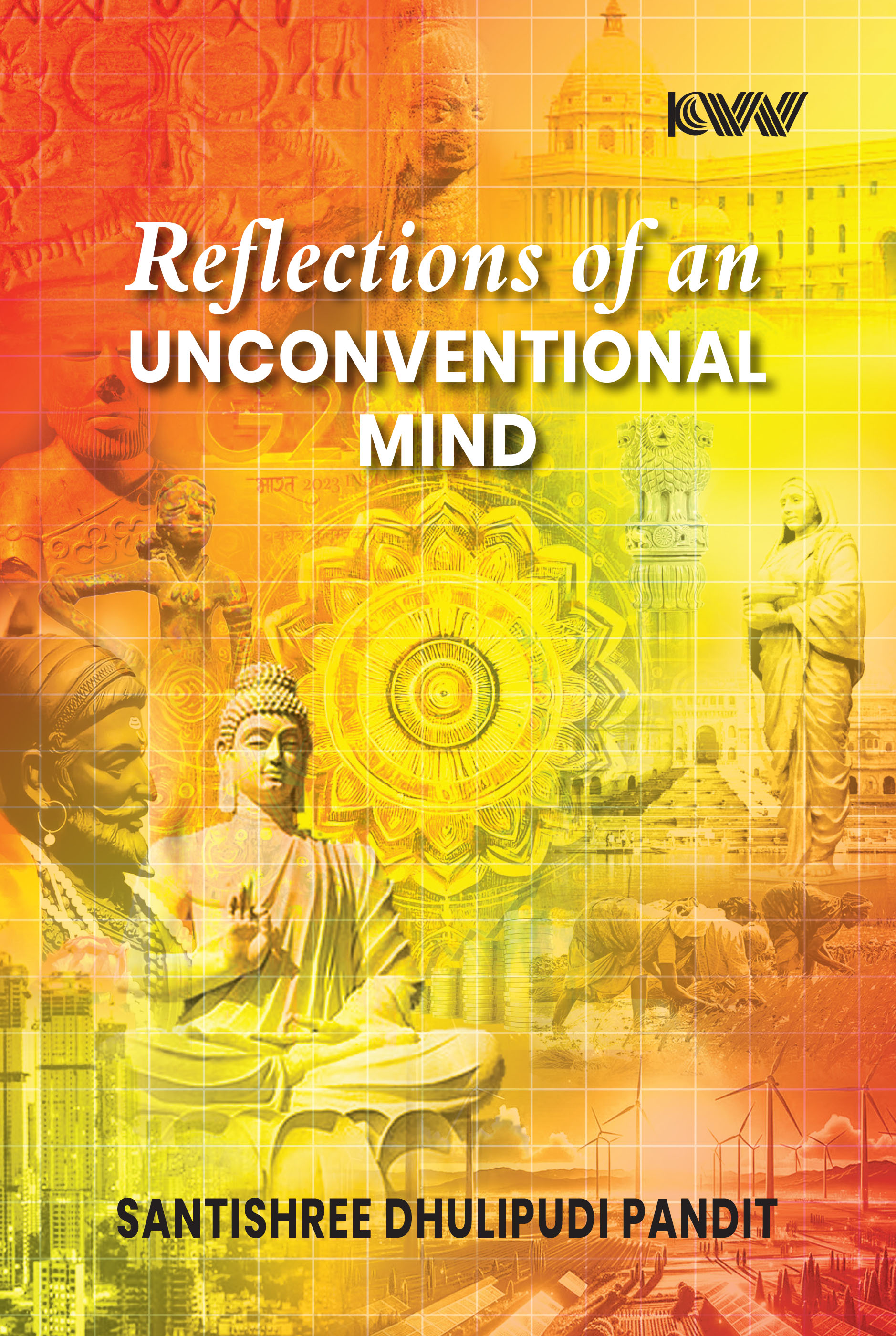Cover of Reflections of an Unconventional Mind