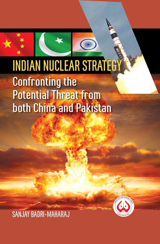 Cover of Indian Nuclear Strategy: Confronting the Potential Threat from both China and Pakistan