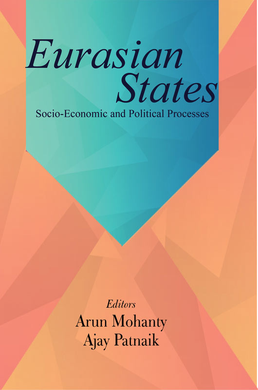 Cover of Eurasian States: Socio-Economic and Political Processes