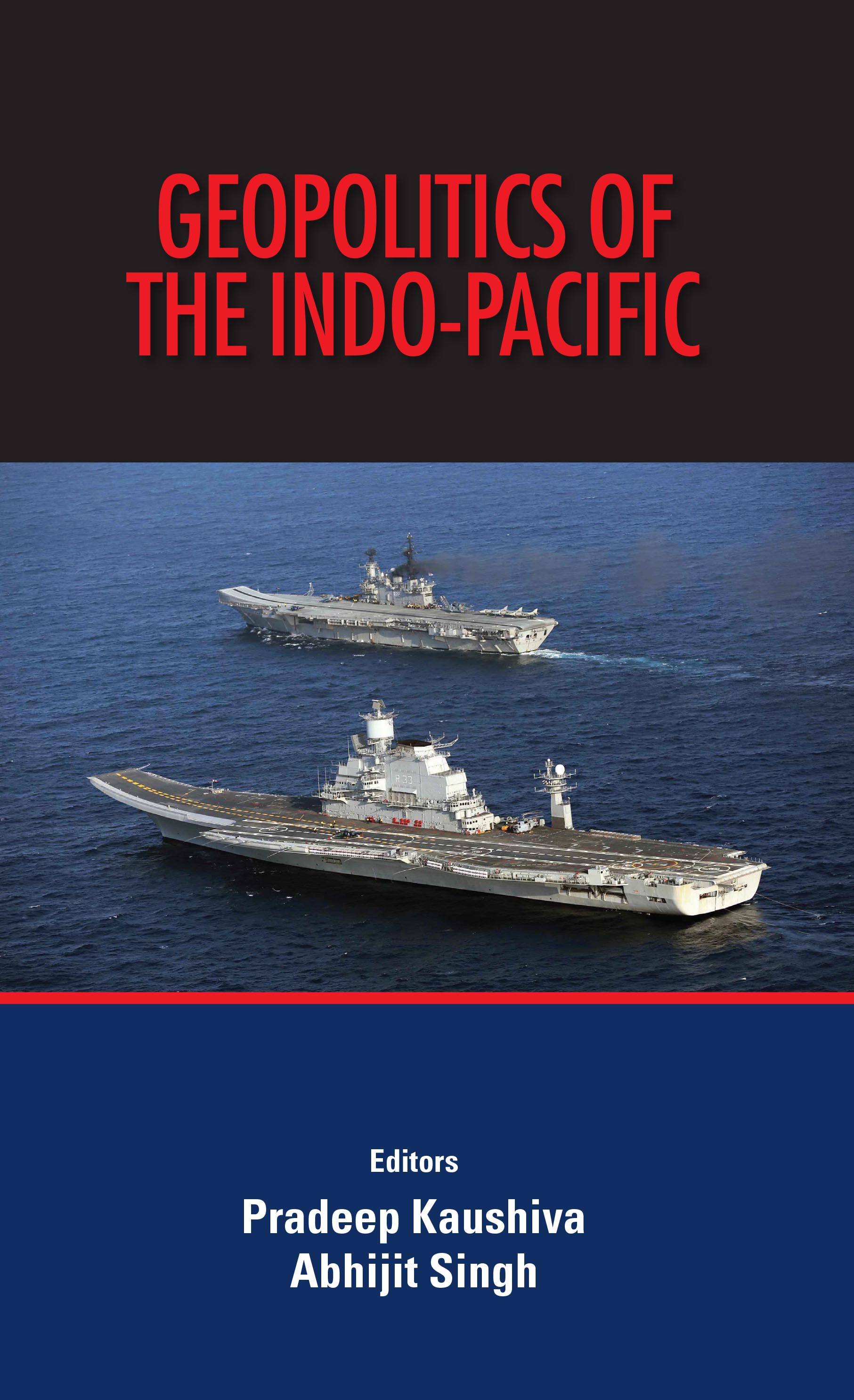 Cover of Geopolitics of the Indo-Pacific
