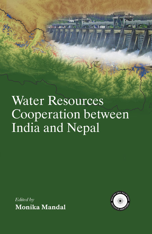 Cover of Water Resources Cooperation between India and Nepal