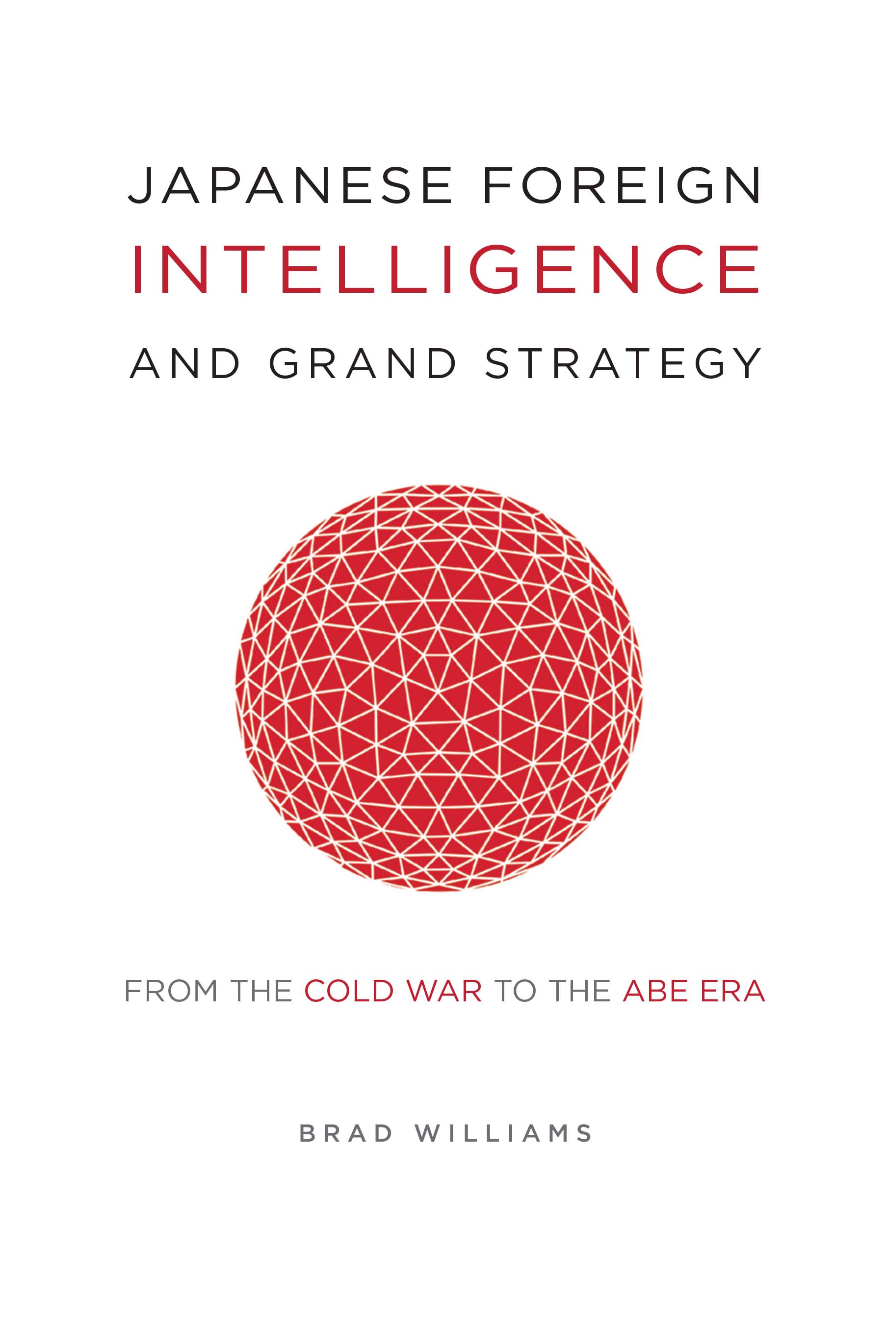 Cover of Japanese Foreign Intelligence and Grand Strategy