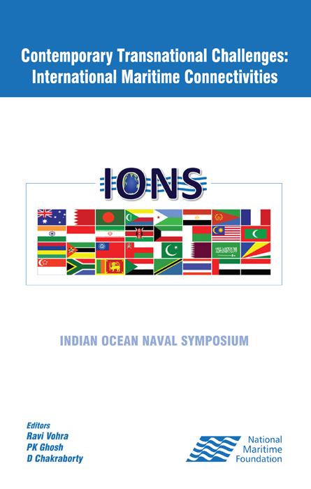 Cover of Contemporary Transnational Challenges: International Maritime Connectivities