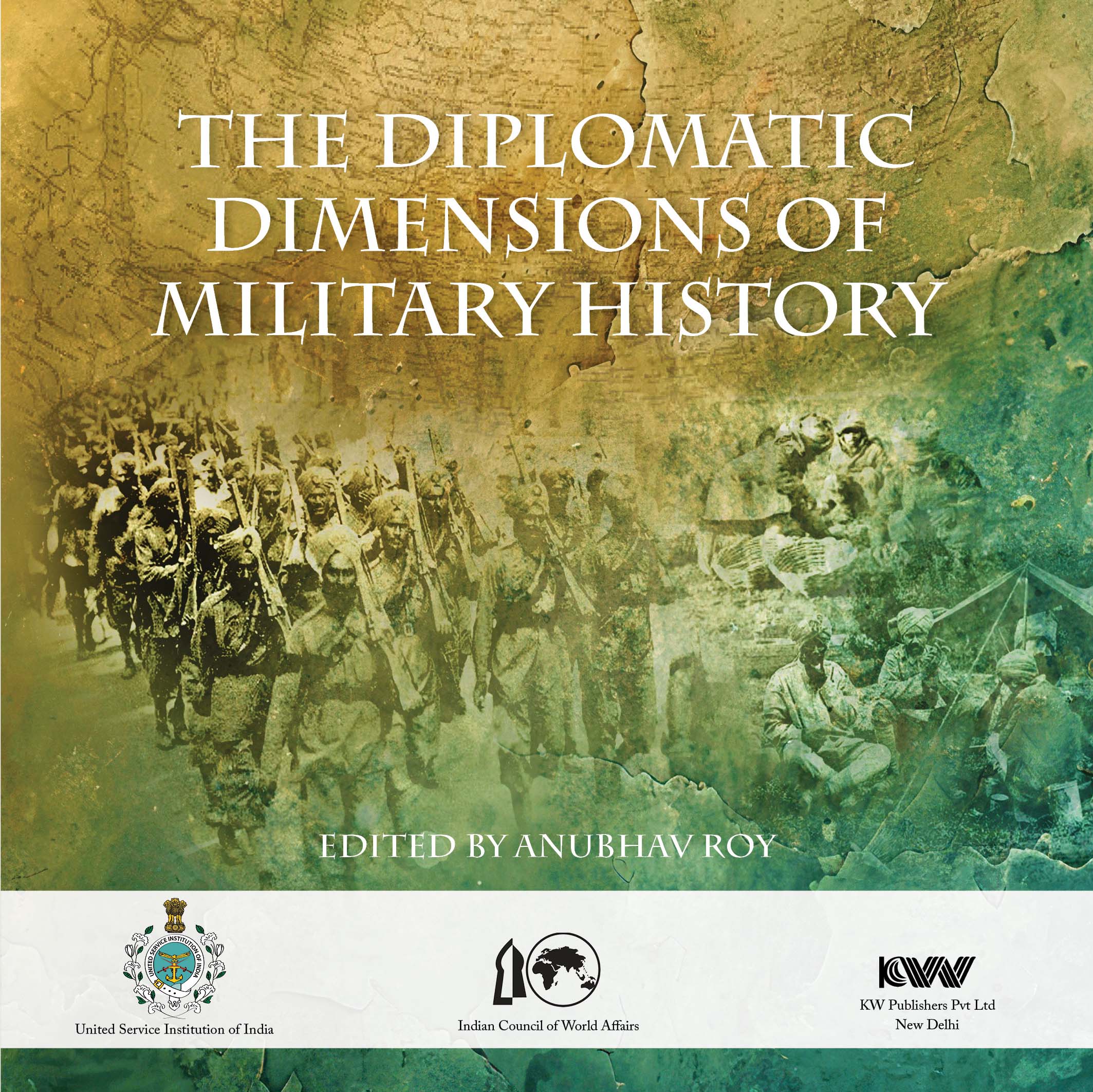 Cover of The Diplomatic Dimensions of Military History