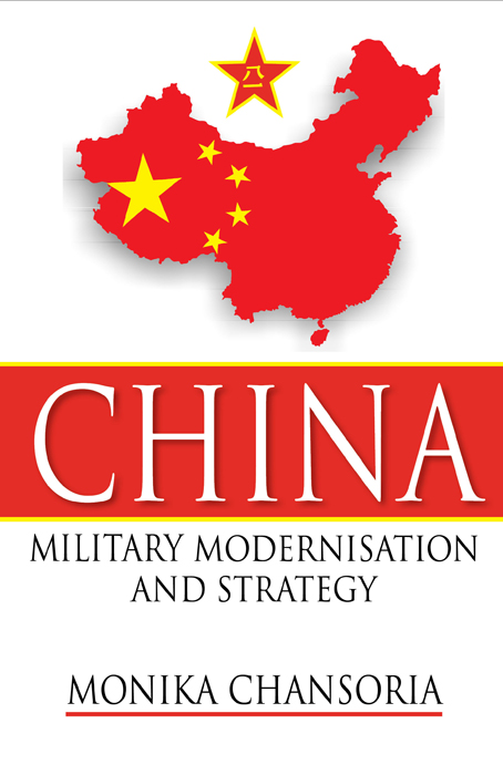 Cover of China: Military Modernisation and Strategy