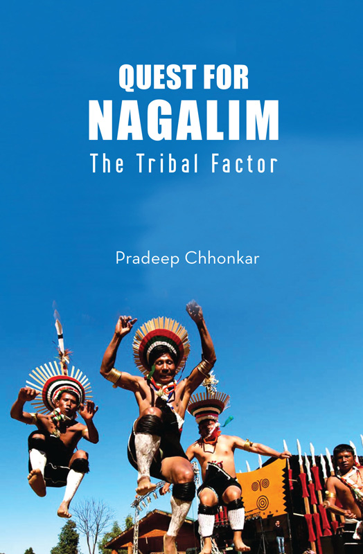 Cover of Quest for Nagalim: The Tribal Factor