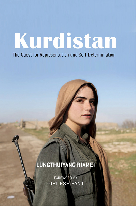 Cover of Kurdistan The Quest for Representation and Self Determination