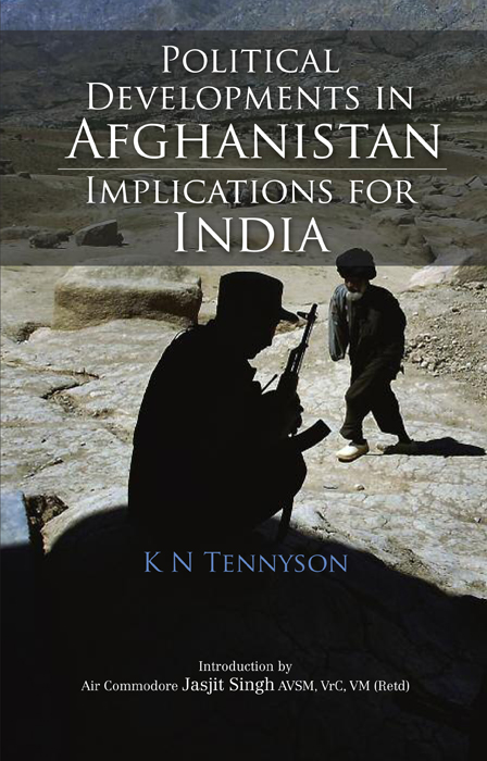Cover of Political Developments in Afghanistan: Implications for India