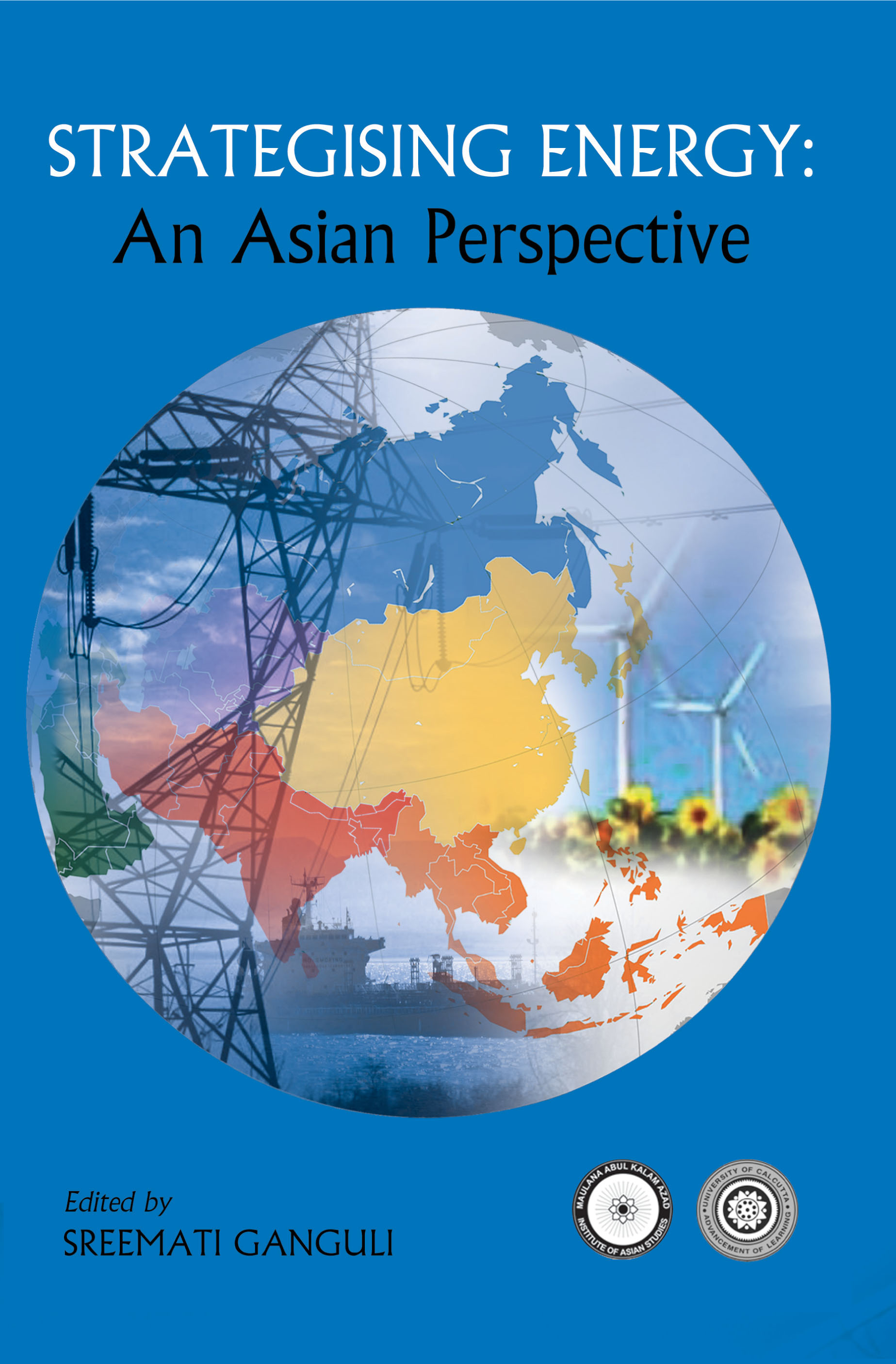Cover of Strategising Energy: An Asian Perspective