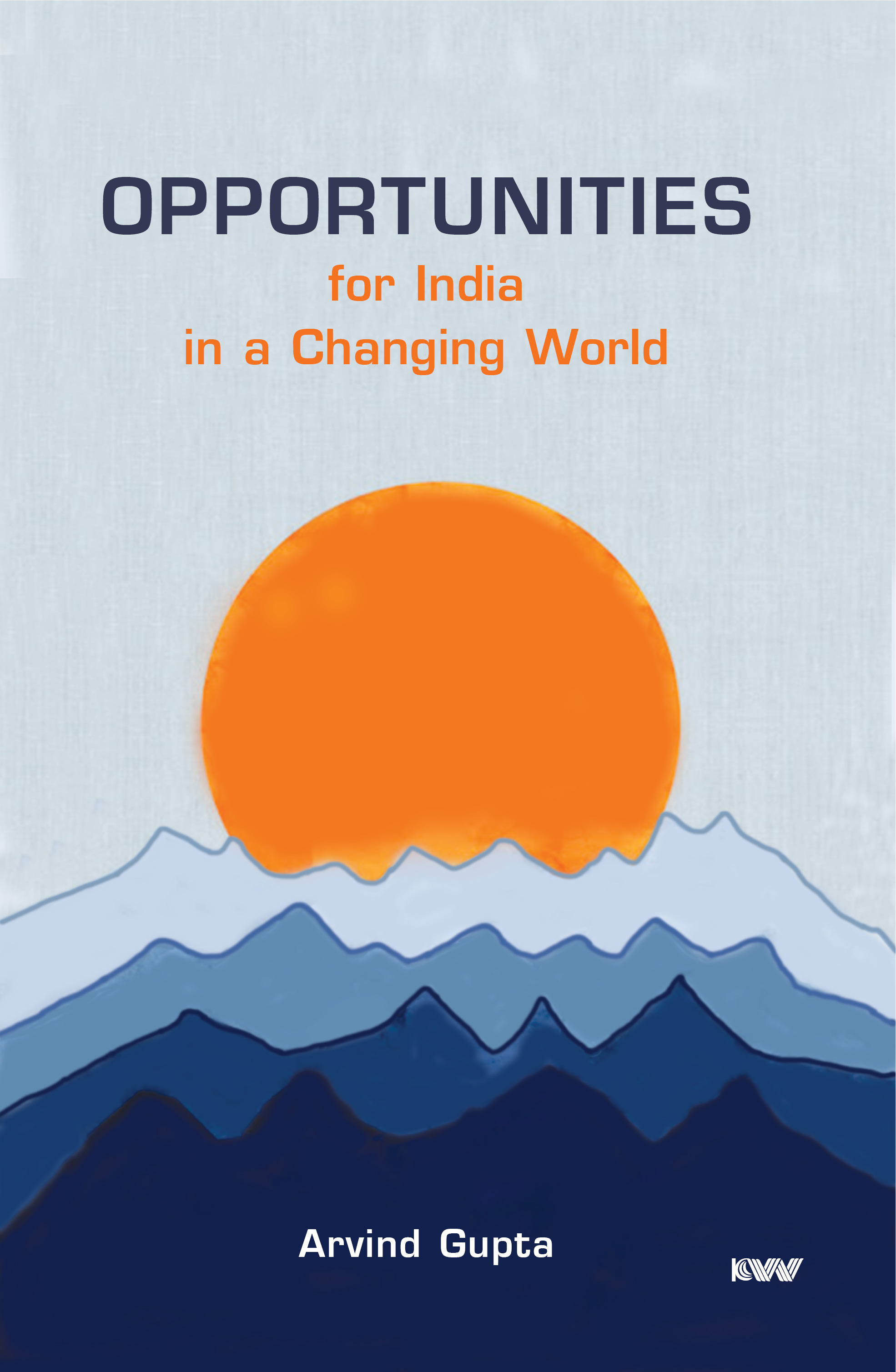 Cover of Opportunities for India in a Changing World