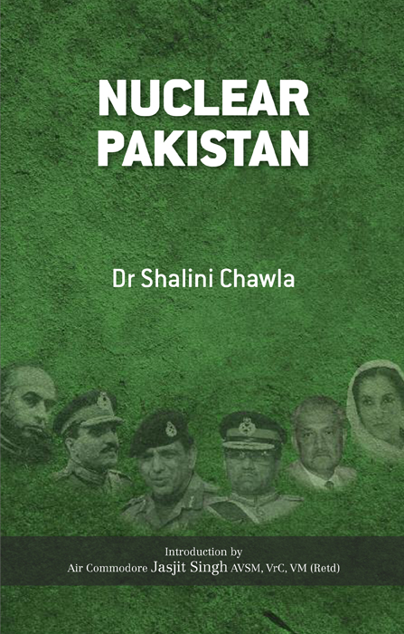 Cover of Nuclear Pakistan