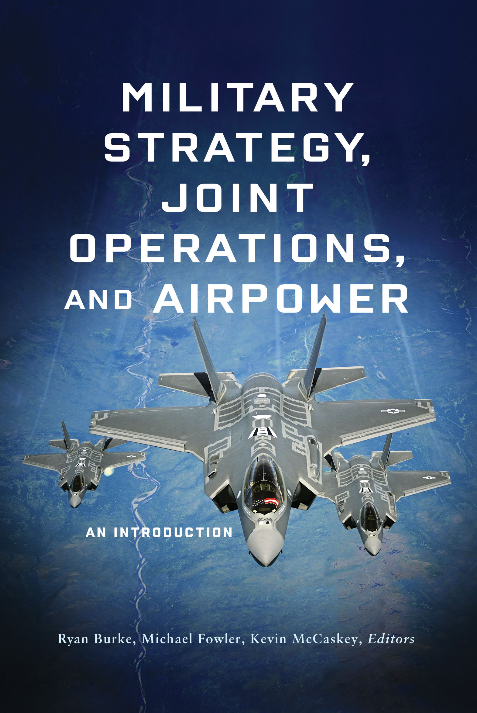 Cover of Military Strategy, Joint Operations, and Airpower