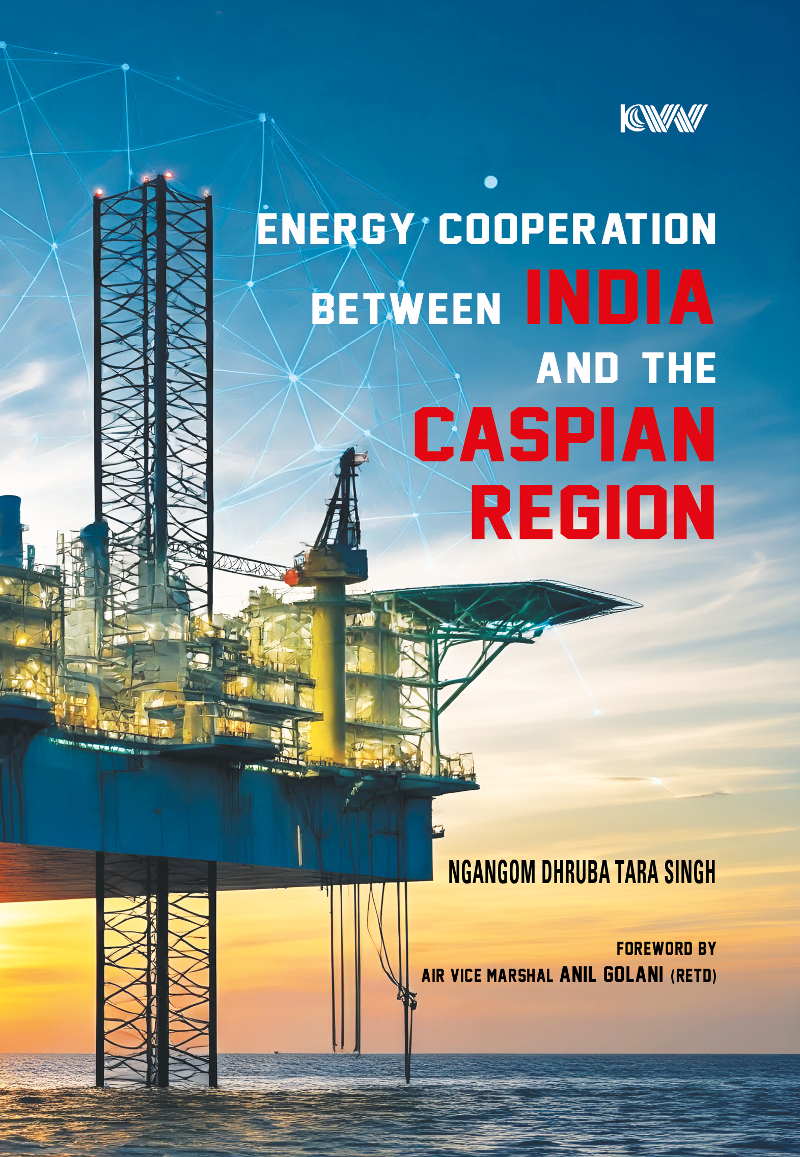 Cover of Energy Cooperation between India and the Caspian Region