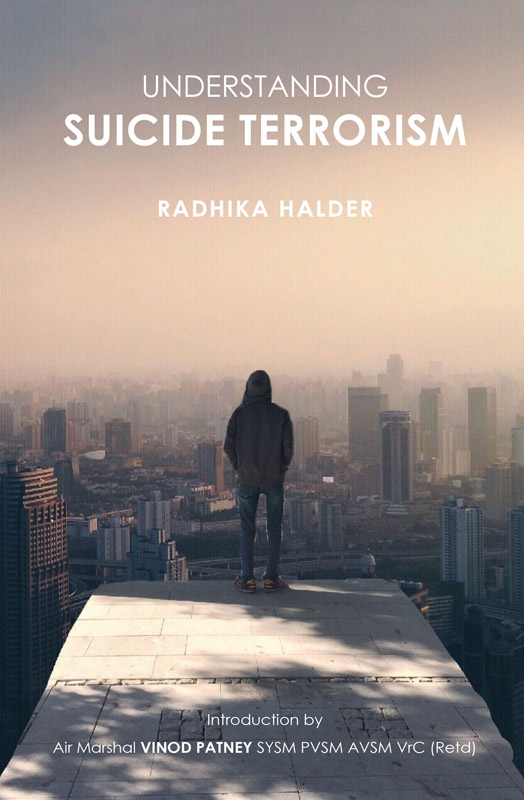 Cover of Understanding Suicide Terrorism