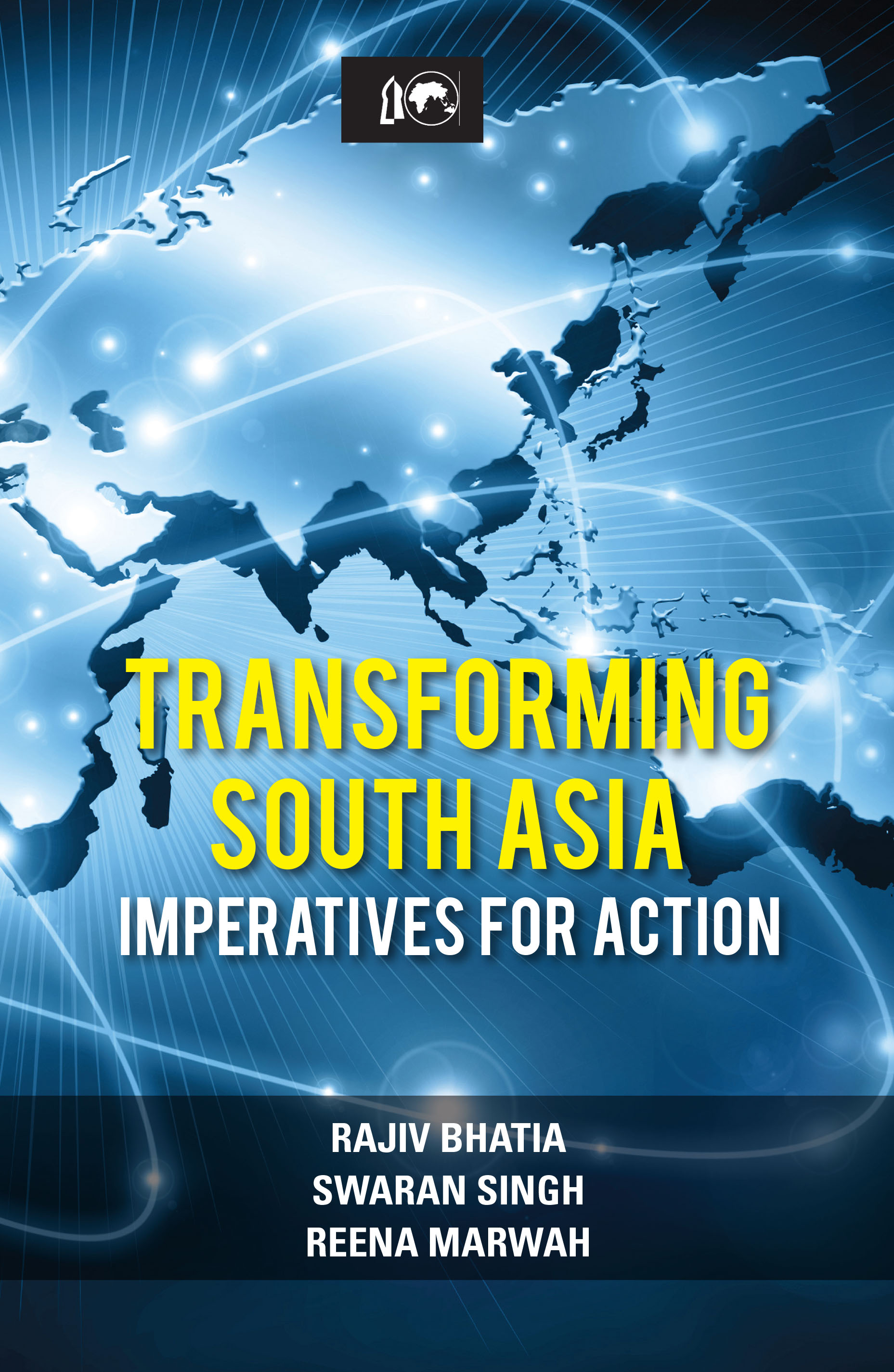 Cover of Transforming South Asia: Imperatives for Action