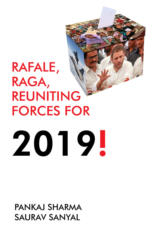 Cover of Rafale, Raga, Reuniting Forces for 2019!