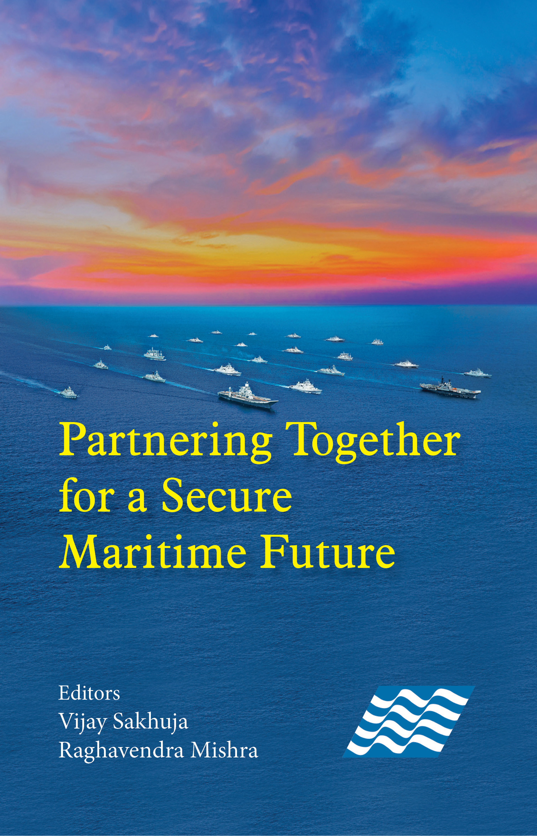 Cover of Partnering Together for a Secure Maritime Future