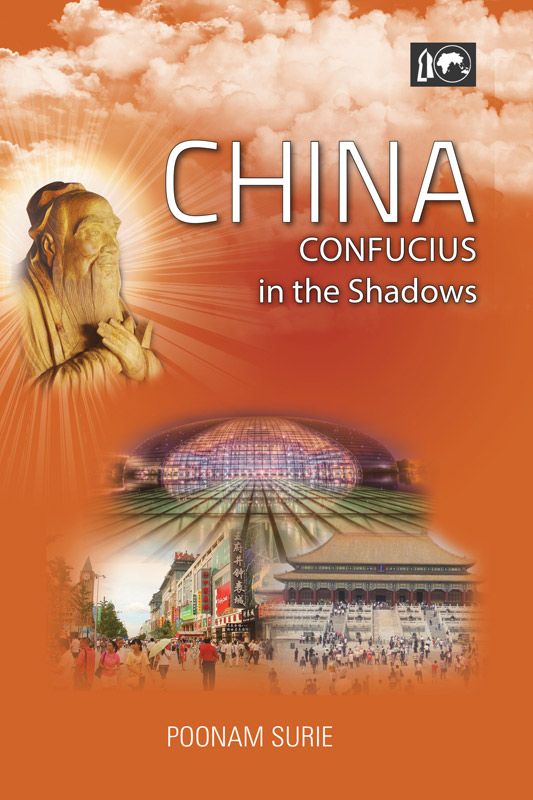 Cover of China: Confucius in The Shadows